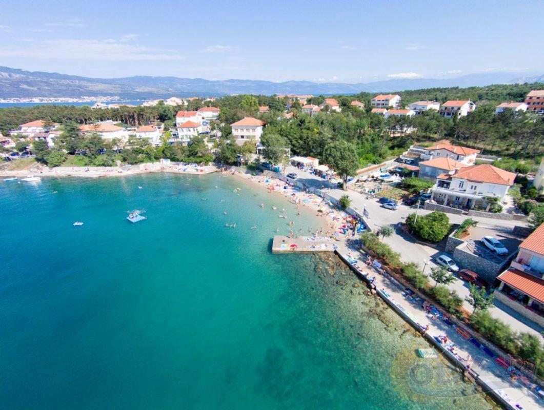 Krk Kovacevic Šilo Exterior foto